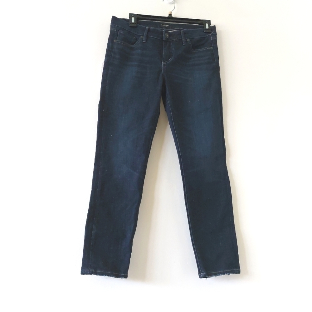 Silver jeans company banning skinny chop jeans nwt size 27